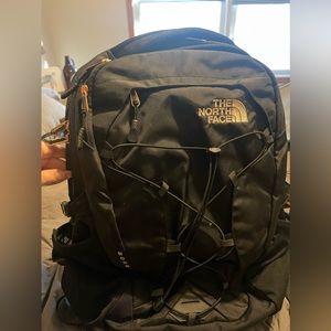 Like new North Face Borealis backpack